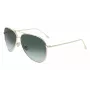 Victoria Beckham VB203S-713 Cat Eye Päikeseprillid Kuldne Pruun Gradient 62mm