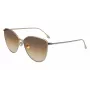 Victoria Beckham VB209S-708 Naiste Kassiprilli Päikeseprillid Havana/Kuld 59mm
