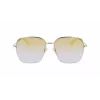 Victoria Beckham VB214SA-723 Naiste Päikeseprillid Havana Pruun atsetaat 61mm