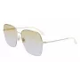 Victoria Beckham VB214SA-723 Naiste Päikeseprillid Havana Pruun atsetaat 61mm