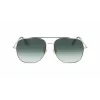 Victoria Beckham VB215S-700 naiste päikeseprillid - kuldne raam, pruun gradientlääts, 59 mm