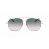 Victoria Beckham VB215S-756 Naiste ruudukujulised atsetaatpäikeseprillid Havana 59mm