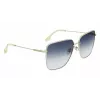 Victoria Beckham VB218S-720 Naiste päikeseprillid Havana pruun gradient 61mm