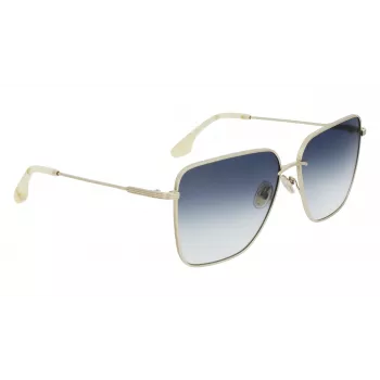 Victoria Beckham VB218S-720 Naiste päikeseprillid Havana pruun gradient 61mm