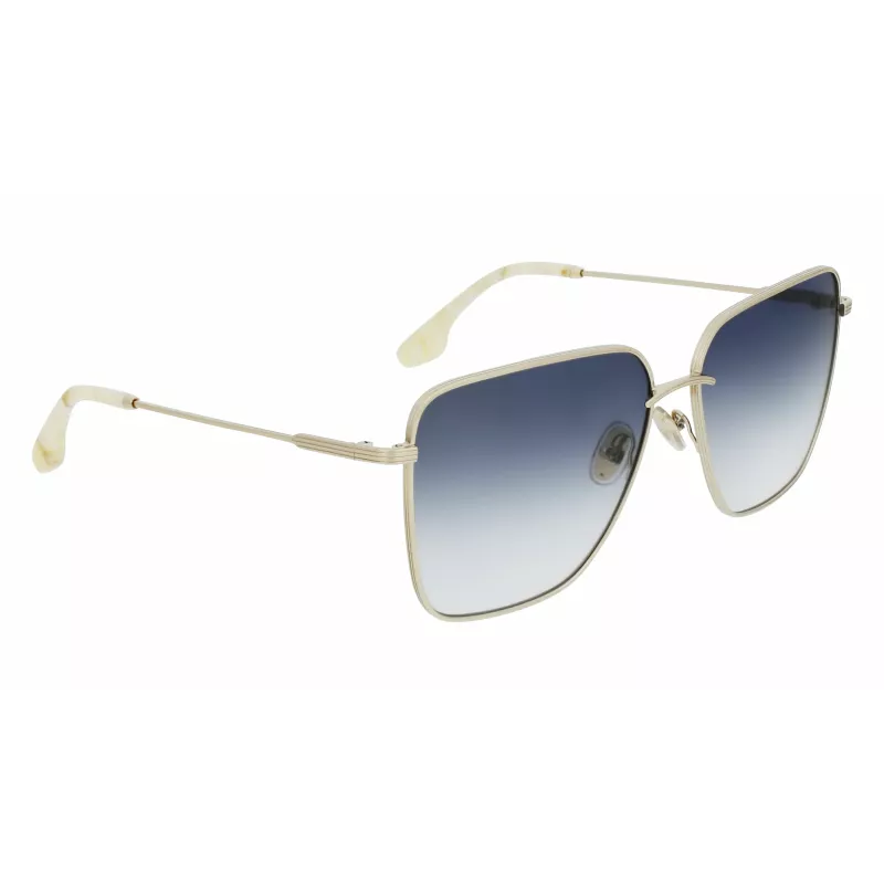 Victoria Beckham VB218S-720 Naiste päikeseprillid Havana pruun gradient 61mm