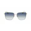 Victoria Beckham VB218S-720 Naiste päikeseprillid Havana pruun gradient 61mm