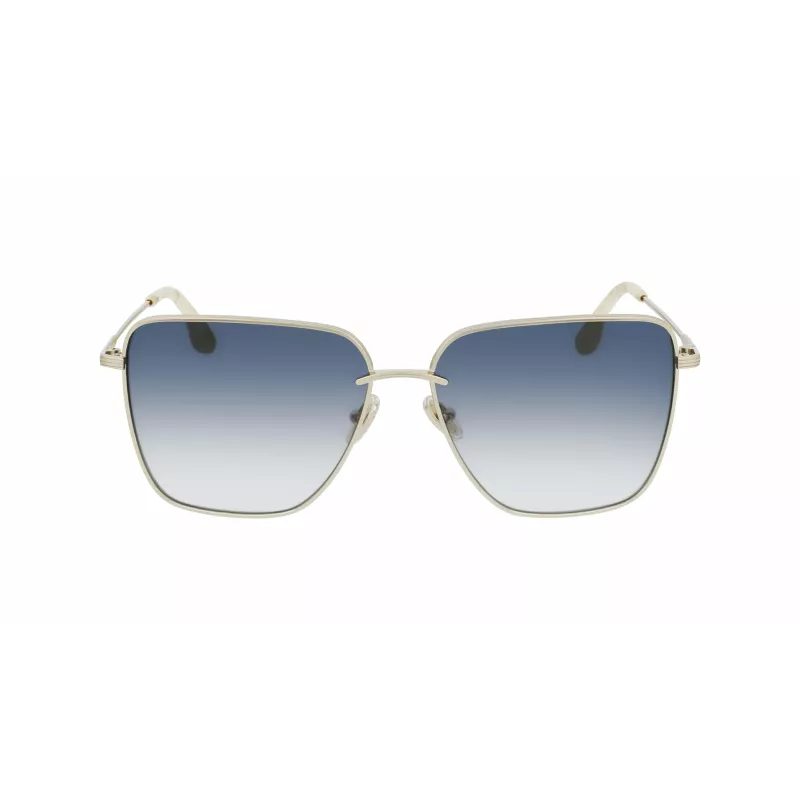 Victoria Beckham VB218S-720 Naiste päikeseprillid Havana pruun gradient 61mm