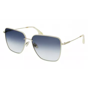 Victoria Beckham VB218S-720 Naiste päikeseprillid Havana pruun gradient 61mm
