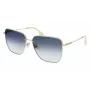 Victoria Beckham VB218S-720 Naiste päikeseprillid Havana pruun gradient 61mm