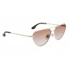 Victoria Beckham VB221S-725 Naiste Päikeseprillid Havana Atseeta Pruun Gradient 60mm