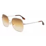 Victoria Beckham VB223S-708 Naiste Päikeseprillid - Havana atsetaatraam, pruunid polükarbonaat läätsed, 56mm