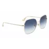 Victoria Beckham VB223S-720 Naiste Päikeseprillid Havana Pruun Gradient 56/17/140 mm