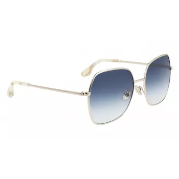Victoria Beckham VB223S-720 Naiste Päikeseprillid Havana Pruun Gradient 56/17/140 mm