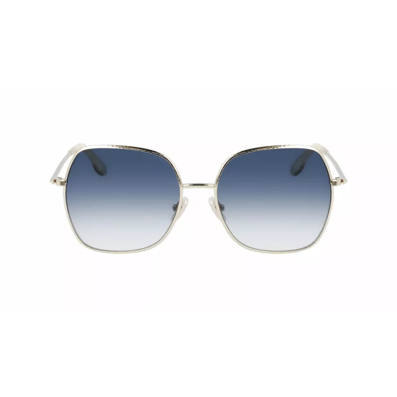 Victoria Beckham VB223S-720 Naiste Päikeseprillid Havana Pruun Gradient 56/17/140 mm