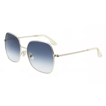 Victoria Beckham VB223S-720 Naiste Päikeseprillid Havana Pruun Gradient 56/17/140 mm