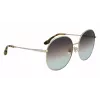Victoria Beckham VB224S-730 Naiste päikeseprillid - atsetaatraam, polükarbonaat läätsed, 59 mm