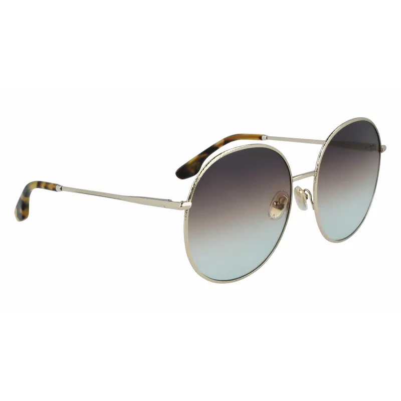 Victoria Beckham VB224S-730 Naiste päikeseprillid - atsetaatraam, polükarbonaat läätsed, 59 mm
