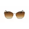 Victoria Beckham VB225S-702 Naiste Päikeseprillid Havana/Pruun Gradient 59mm