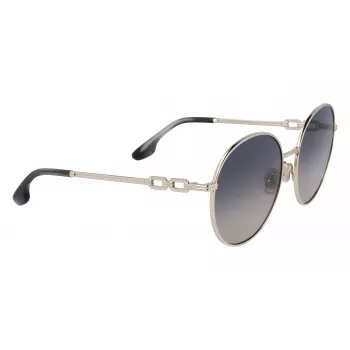 Victoria Beckham VB231S-756 Naiste Päikeseprillid Havana Pruun Gradient 58mm