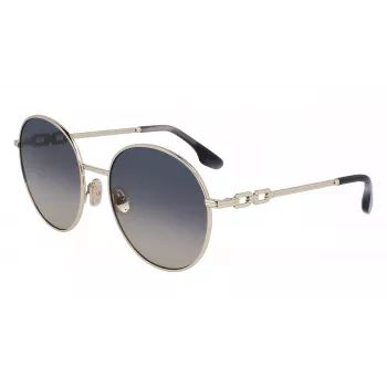 Victoria Beckham VB231S-756 Naiste Päikeseprillid Havana Pruun Gradient 58mm