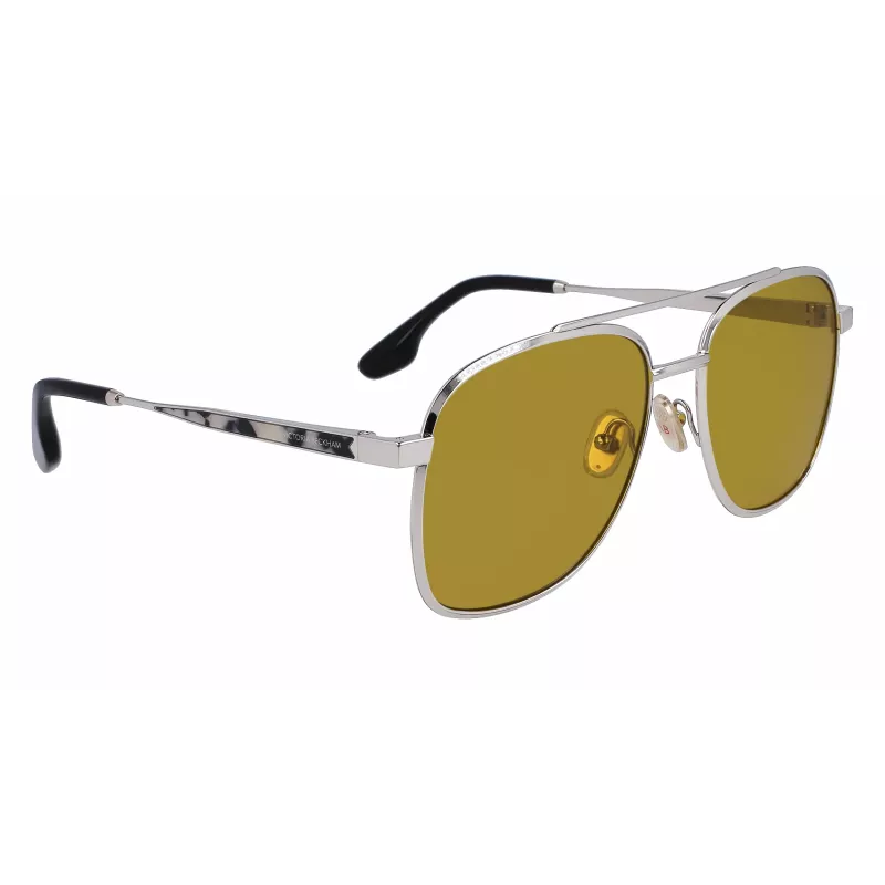 Victoria Beckham VB233S5817040 Naiste kandilised päikeseprillid Havana 58/17/140 mm