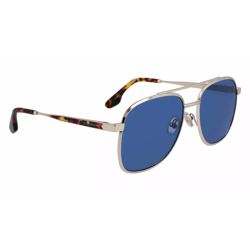 Victoria Beckham VB233S5817720 naiste päikeseprillid - atsetaatraamiga ruudukujulised - 58/17/140 mm