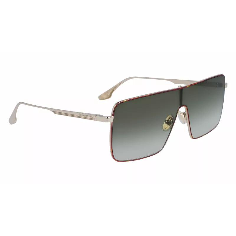 Victoria Beckham VB238S5819700 Naiste kandilised päikeseprillid Havana pruun gradient 58mm