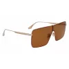 Victoria Beckham VB238S5819723 Naiste Päikeseprillid Havana Pruun Gradient 58/19/140 mm