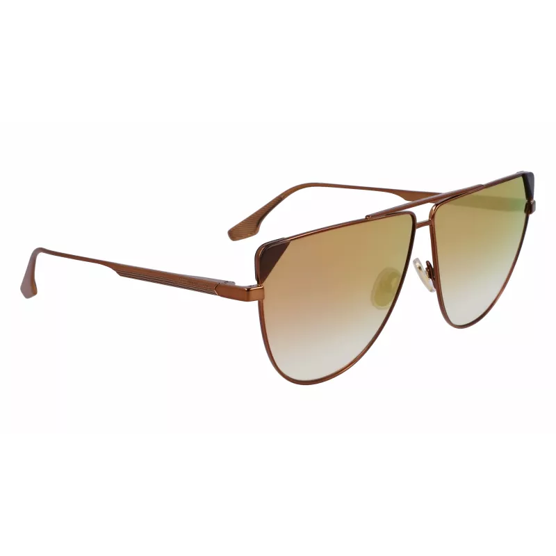 Victoria Beckham VB239S6309230 Naiste ülisuured ruudukujulised päikeseprillid 63/09/140 mm