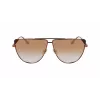 Victoria Beckham VB239S6309230 Naiste ülisuured ruudukujulised päikeseprillid 63/09/140 mm