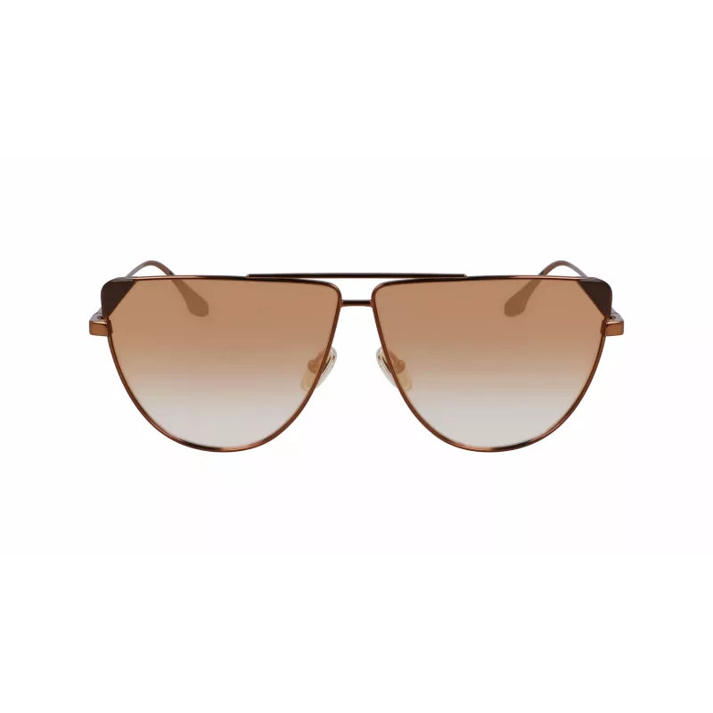 Victoria Beckham VB239S6309230 Naiste ülisuured ruudukujulised päikeseprillid 63/09/140 mm