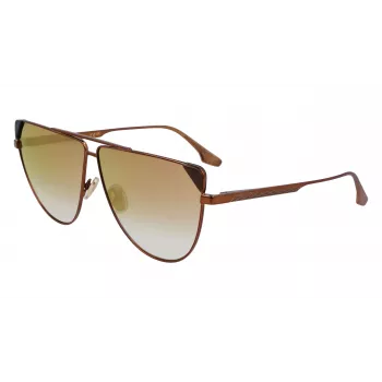 Victoria Beckham VB239S6309230 Naiste ülisuured ruudukujulised päikeseprillid 63/09/140 mm