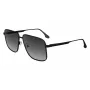 Victoria Beckham VB243S naiste päikeseprillid, läikiv must raam, hallid klaasid, 57/13/140 mm