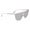 Victoria Beckham VB245S5920045 Naiste ruudukujulised atsetaatpäikeseprillid Havana pruun gradient 59mm