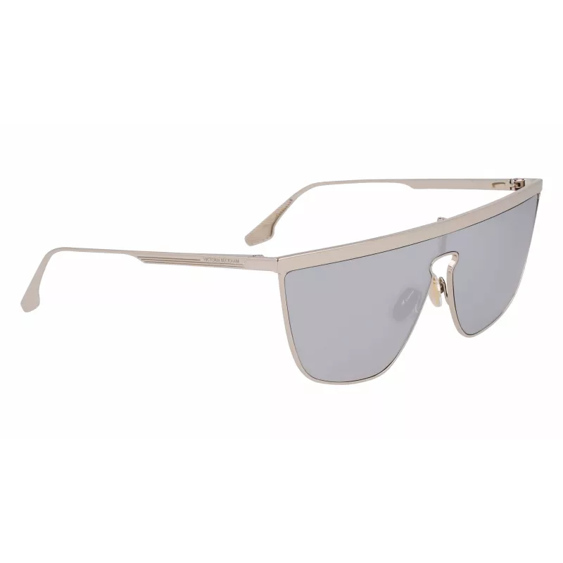 Victoria Beckham VB245S5920045 Naiste ruudukujulised atsetaatpäikeseprillid Havana pruun gradient 59mm