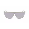 Victoria Beckham VB245S5920045 Naiste ruudukujulised atsetaatpäikeseprillid Havana pruun gradient 59mm