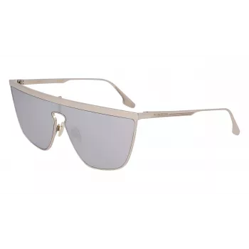Victoria Beckham VB245S5920045 Naiste ruudukujulised atsetaatpäikeseprillid Havana pruun gradient 59mm