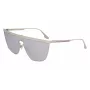 Victoria Beckham VB245S5920045 Naiste ruudukujulised atsetaatpäikeseprillid Havana pruun gradient 59mm