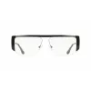 Victoria Beckham VB250S5913001 Naiste ülisuured ruudukujulised päikeseprillid - must raam, hall gradientlääts 59mm
