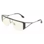 Victoria Beckham VB250S5913001 Naiste ülisuured ruudukujulised päikeseprillid - must raam, hall gradientlääts 59mm