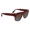 Victoria Beckham VB603S-604 naiste päikeseprillid – ruudukujuline ülisuur atsetaatraam 56/15/145 mm