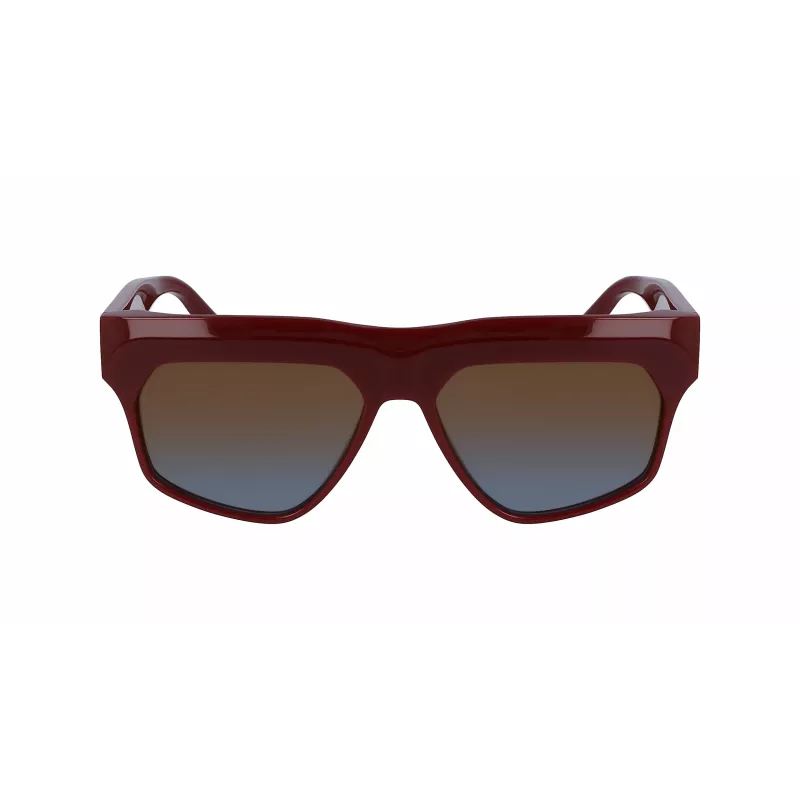 Victoria Beckham VB603S-604 naiste päikeseprillid – ruudukujuline ülisuur atsetaatraam 56/15/145 mm
