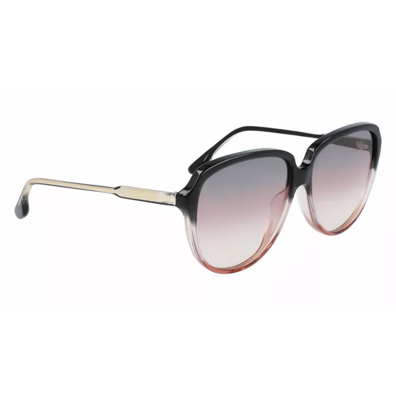 Victoria Beckham VB618S-039 Naiste ruudukujulised päikeseprillid Havana 60mm