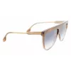 Victoria Beckham VB619S6509773 Naiste ruudukujulised päikeseprillid 65/09/145 mm