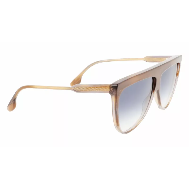 Victoria Beckham VB619S6509773 Naiste ruudukujulised päikeseprillid 65/09/145 mm