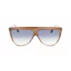 Victoria Beckham VB619S6509773 Naiste ruudukujulised päikeseprillid 65/09/145 mm