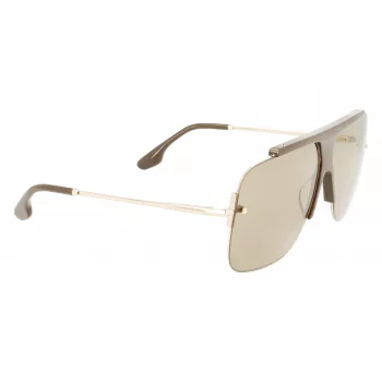 Victoria Beckham VB627S-207 Naiste Kassiprilli Päikeseprillid Havana Pruun Gradient 64mm