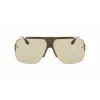 Victoria Beckham VB627S-207 Naiste Kassiprilli Päikeseprillid Havana Pruun Gradient 64mm