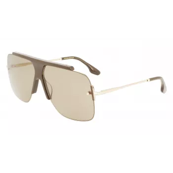 Victoria Beckham VB627S-207 Naiste Kassiprilli Päikeseprillid Havana Pruun Gradient 64mm