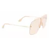 Victoria Beckham VB627S-243 Naiste liblikapäikeseprillid pruun Havana 64mm